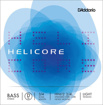 Corde (re) Hybride Helicore Manche 3/4 Light