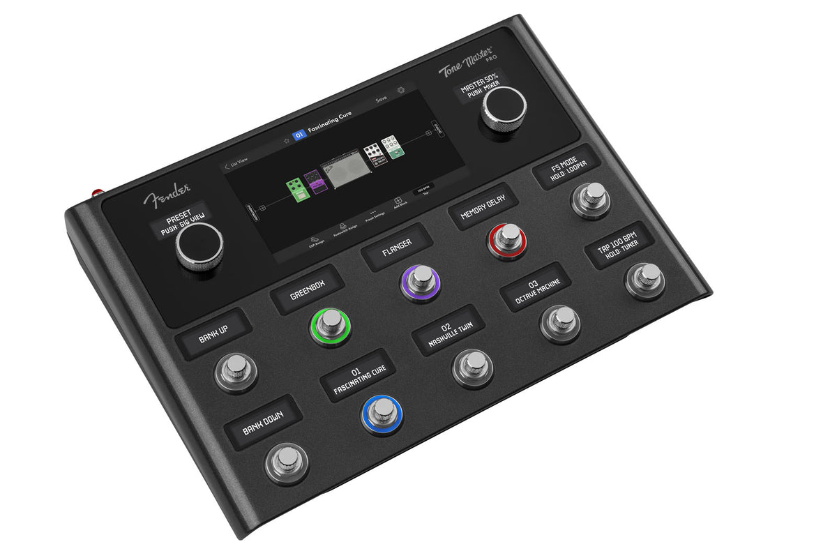 Tone Master Pro