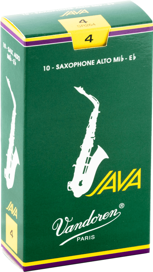 JAVA 4 - ALTSAXOFOON