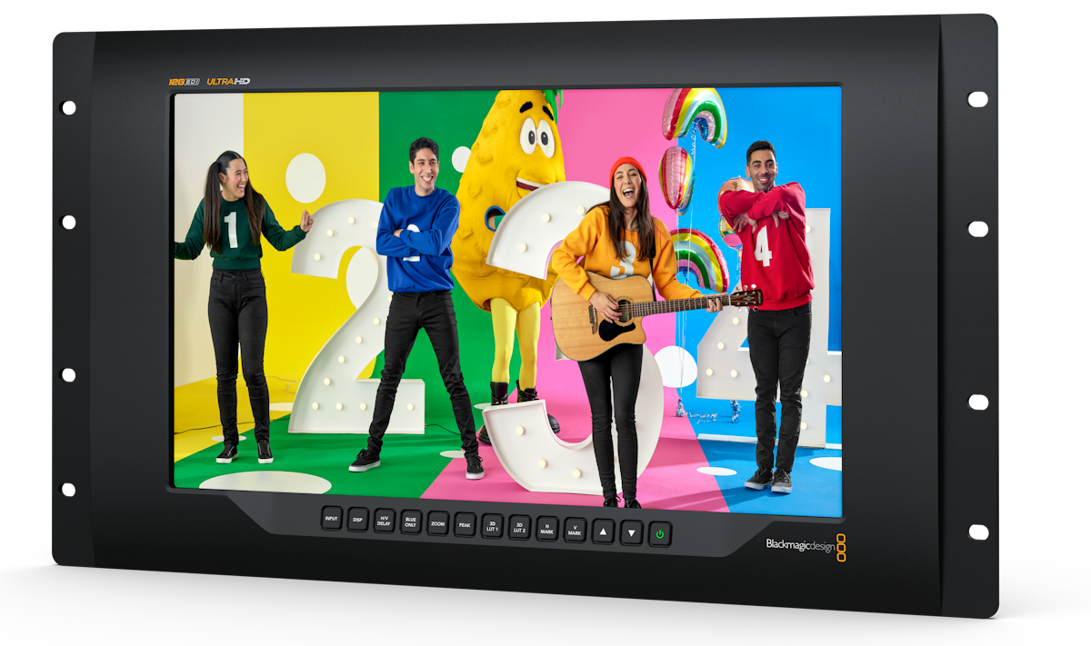 Blackmagic Design SmartView 4K G3