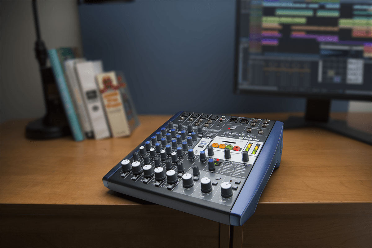 StudioLive AR8c