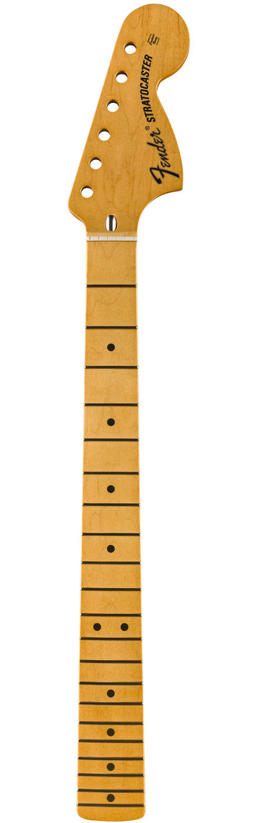 Vintera II 70'S Strat Neck 21 Vintage Tall Frets Ml U Shape