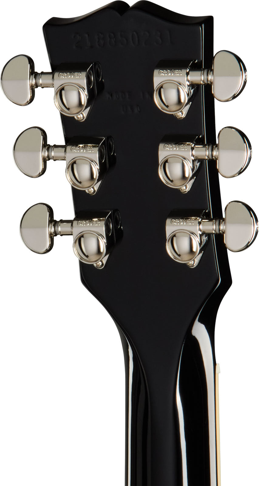 ES-339 Gevlamd Dark Purple Burst Modern