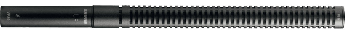 Shure Cameramicrofoons