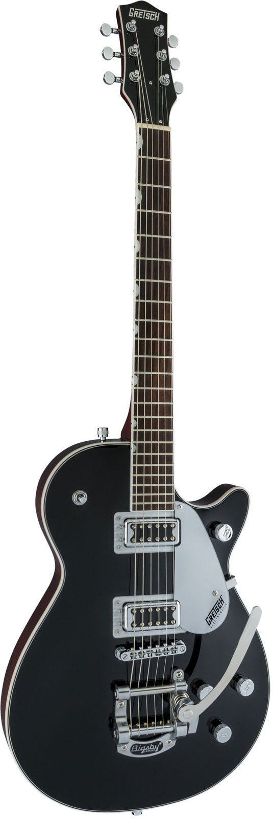Jet Electromatic Lrl Black