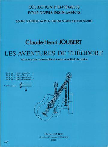 Les Aventures de Théodore