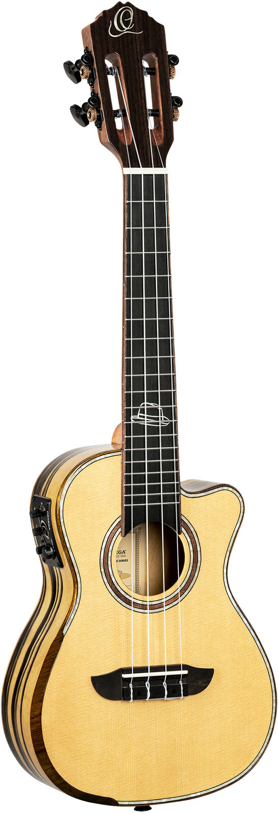 Concertukelele Signature 4 + Pro-gigbag