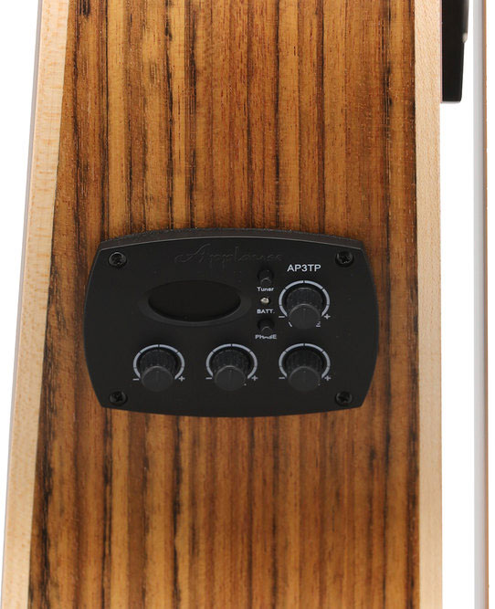 Jump OM Electro CW Honey Burst AEO-69-HB