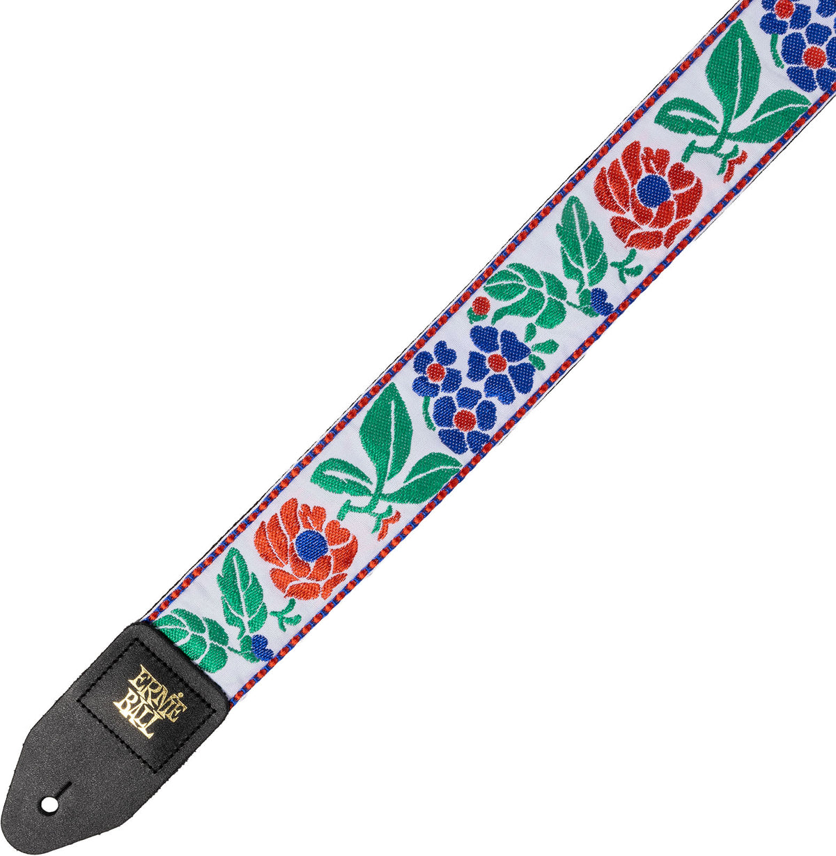 Quilted Flora gitaarband