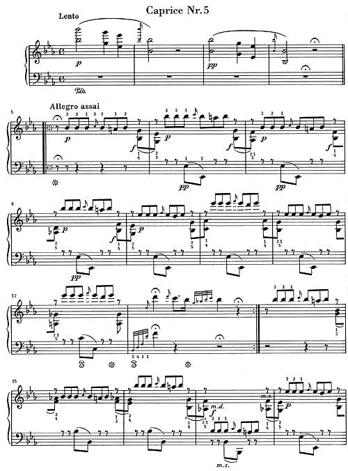 Schumann R. - PAGANINI-studies Op. 3 And Op. 10