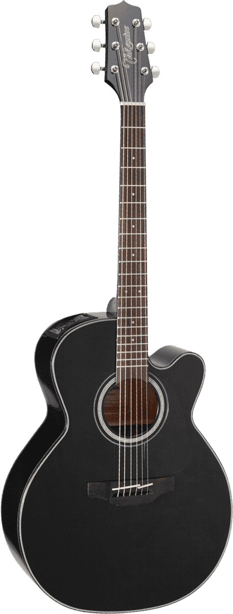 GN30CE-BLK Black