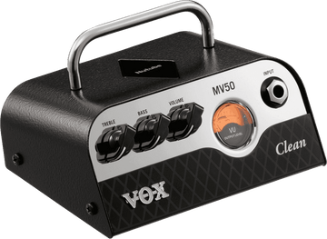 MV50 - Ampli 50W Nutube Clean