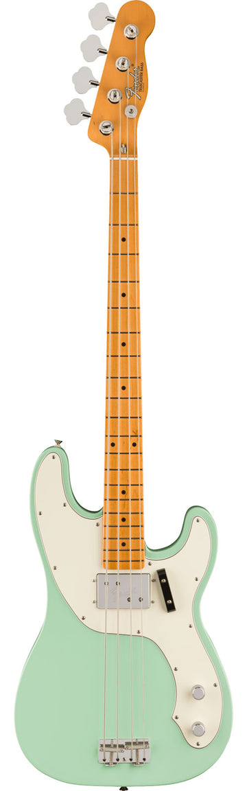 Telecaster Bass 70s Vintera II MN Surfgroen - Gereconditioneerd