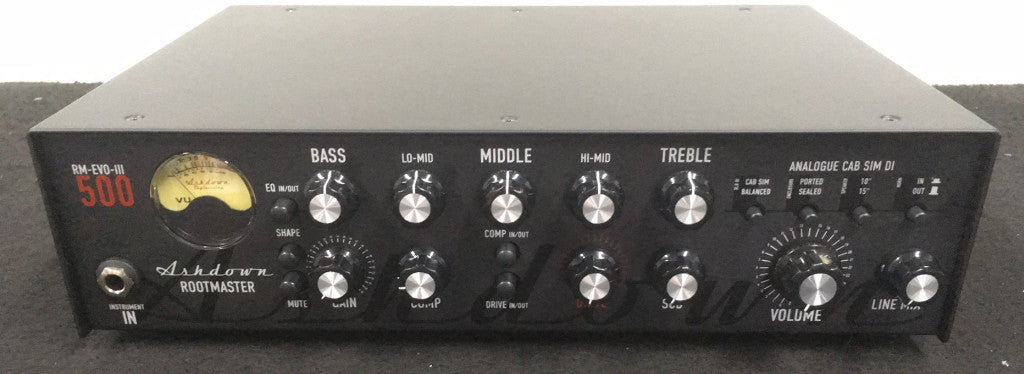 Rootmaster Evo III 500W - Stock B