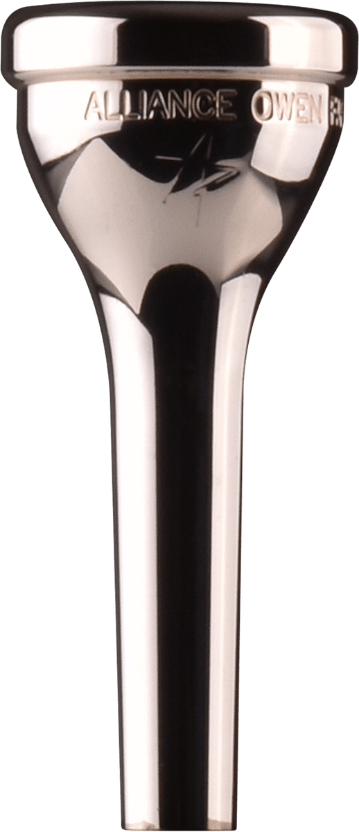 Alliance Signature Owen Farr - 2 Argentée (Saxhorn Alto)