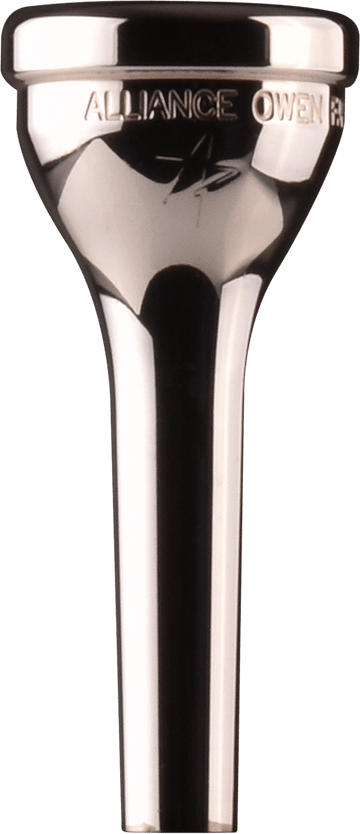 Alliance Signature Owen Farr - 3 Argentée (Saxhorn Alto)