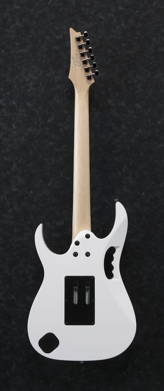 JEMJR-WH White Signature Steve Vai