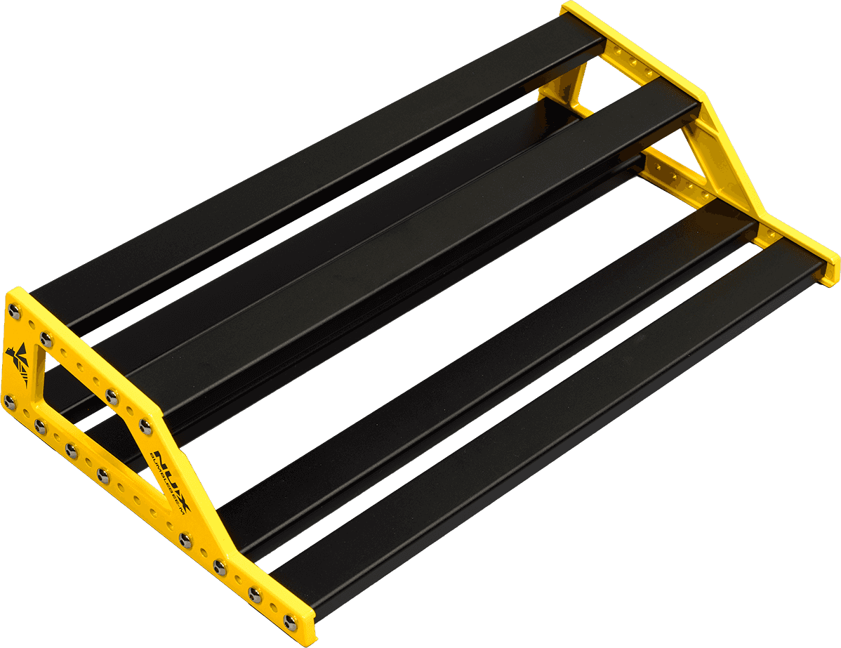 Pedalboard Medium Bumblebee NPB-M avec Housse