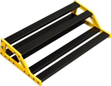 Pedalboard Medium Bumblebee NPB-M avec Housse
