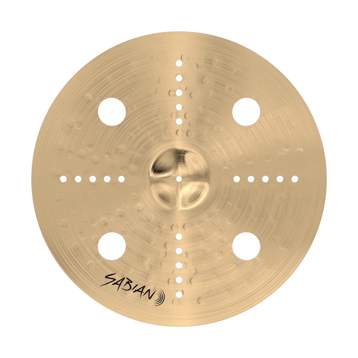 Cymbale Stratus Zero 20" Crash Effect