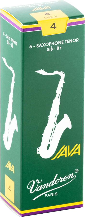 Java 4 - Saxophone Ténor