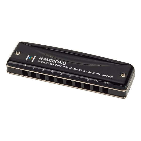 Hammond D/Ré - 10 Trous