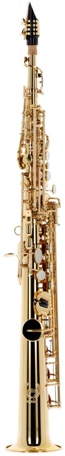 WSS300 - Soprano Sib Verni