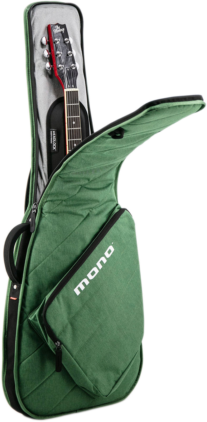 Hoes Voor Elektrische Gitaar Groen - M80 Sleeve V2