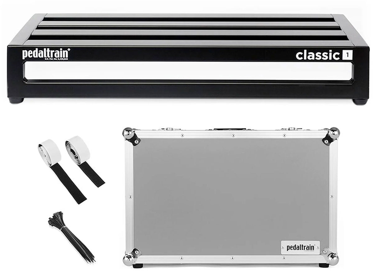Classic 1 Pedalboard With Tour Case