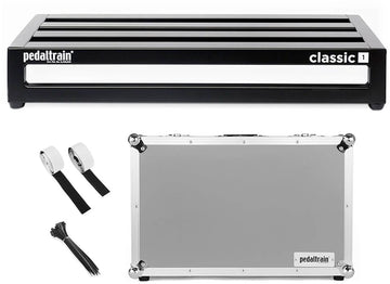 Classic 1 Pedalboard With Tour Case