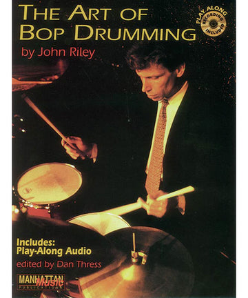 The Art of Bop Drumming - Version anglaise