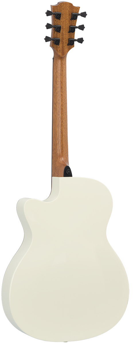 Tramontane T118ASCE-Ivo Auditorium Slim Ctw Electro Ivory