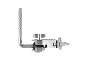 PDTH950B - Clamp Support De Tom Avec Tige En L À Boule (diamètre Rod: 10,5 Mm)
