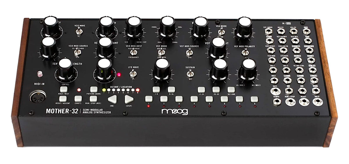 Mother 32