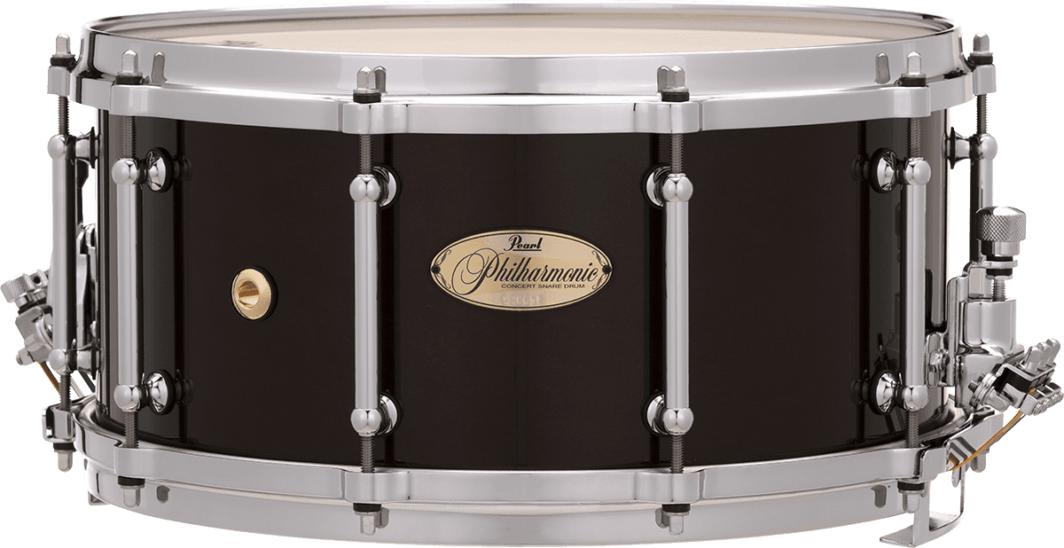 PHILHARMONIC 14X6,5 HIGH GLOSS WALNUT WINE RED