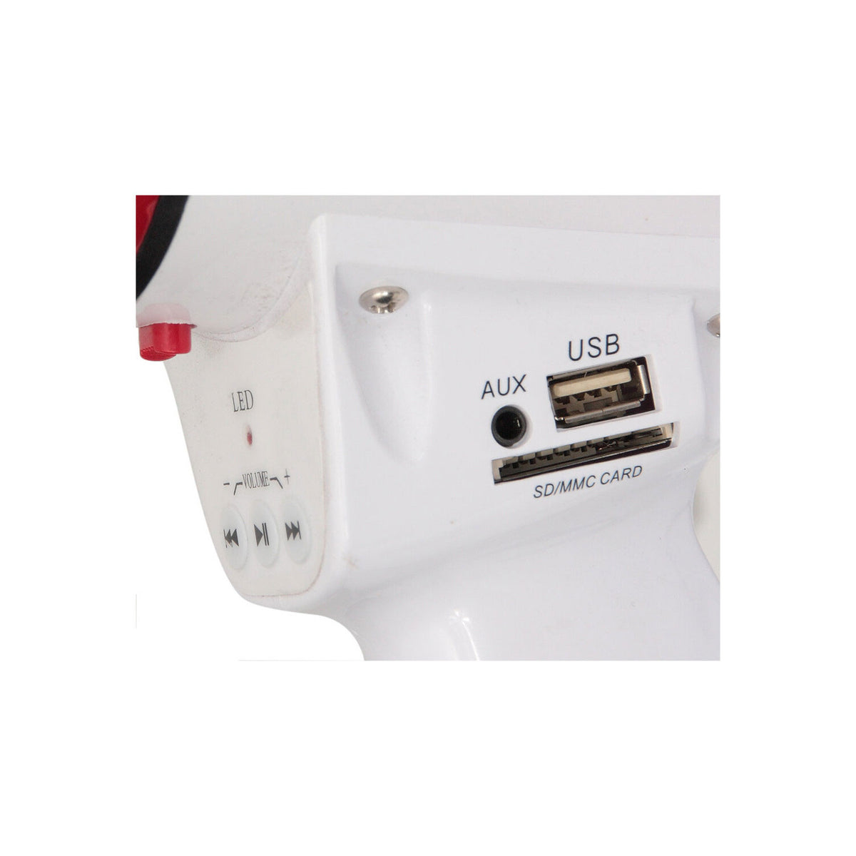 Audio Méga35USB