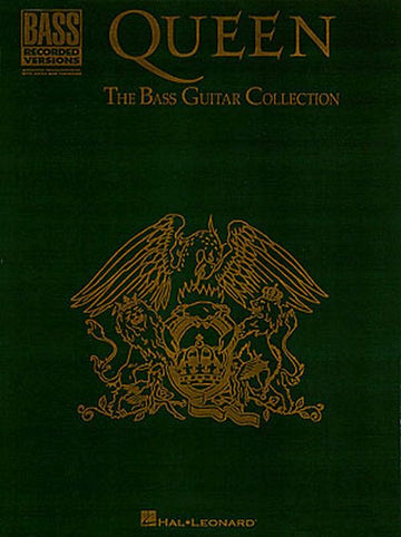 Queen - Bass Guitar Collection - Bass Tab
