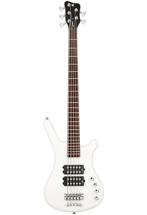 Corvette SS 5 Solid White