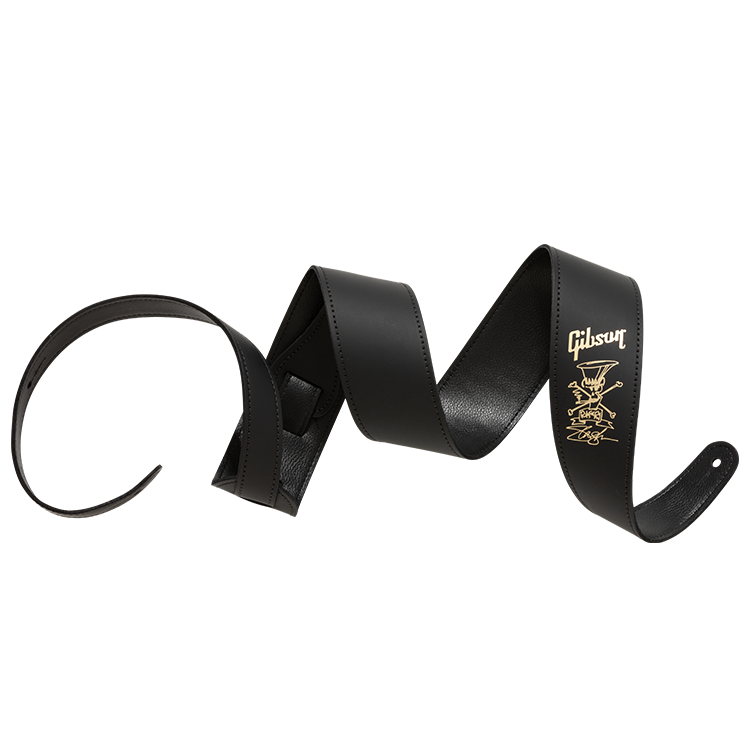 Slash Premium Leather Guitar Strap