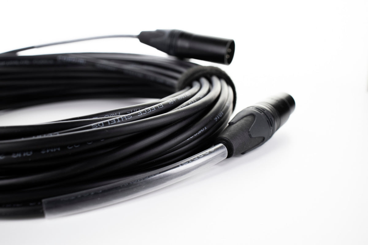 Cable DMX 5 Points Connects 3 M