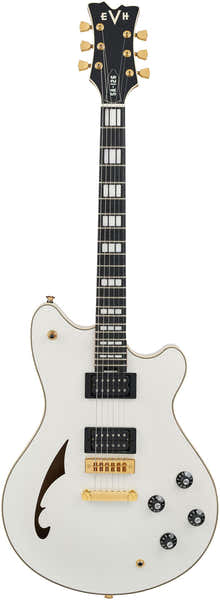SA-126 HH SA EBO Platina parelmoer metallic