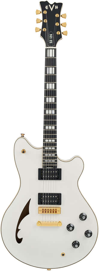 SA-126 HH SA EBO Platina parelmoer metallic