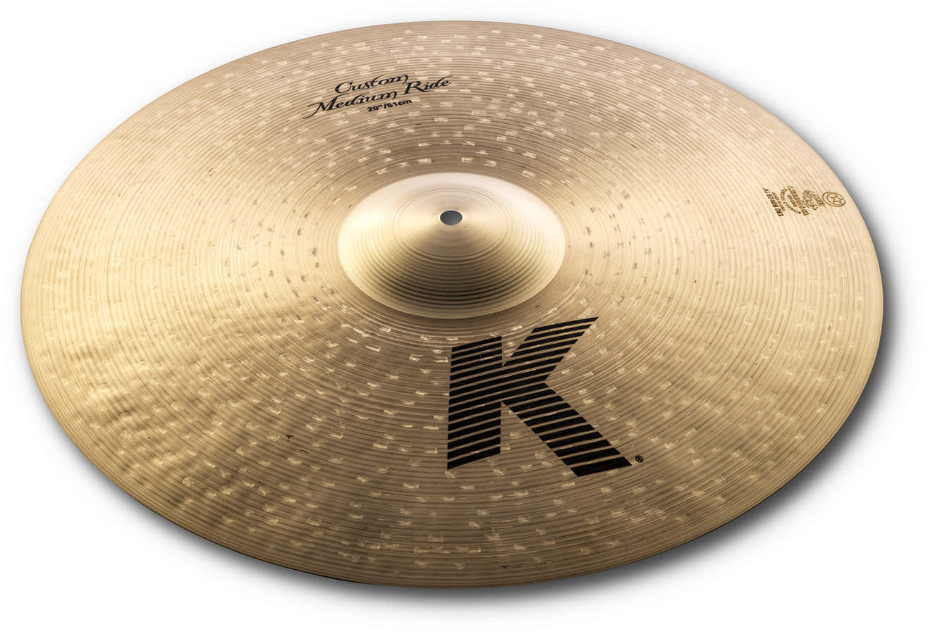 K0854 - Ride K-Custom 20" Medium Ride