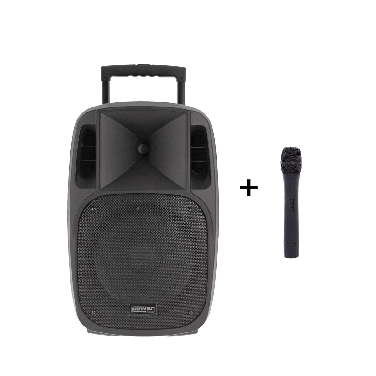 POWER ACOUSTICS SONORISATION Moovy 10 MK2