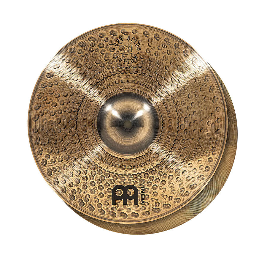 Charleston 14" Pure Alloy Custom