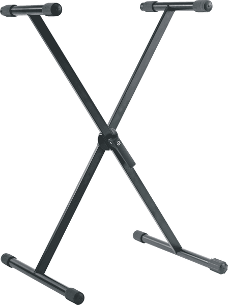 K&M Stand clavier 18933 Noir