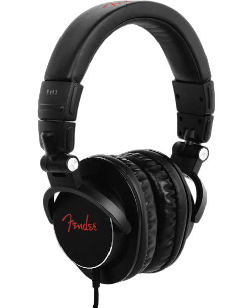 FH1 Professional Monitoring Headphones, Black