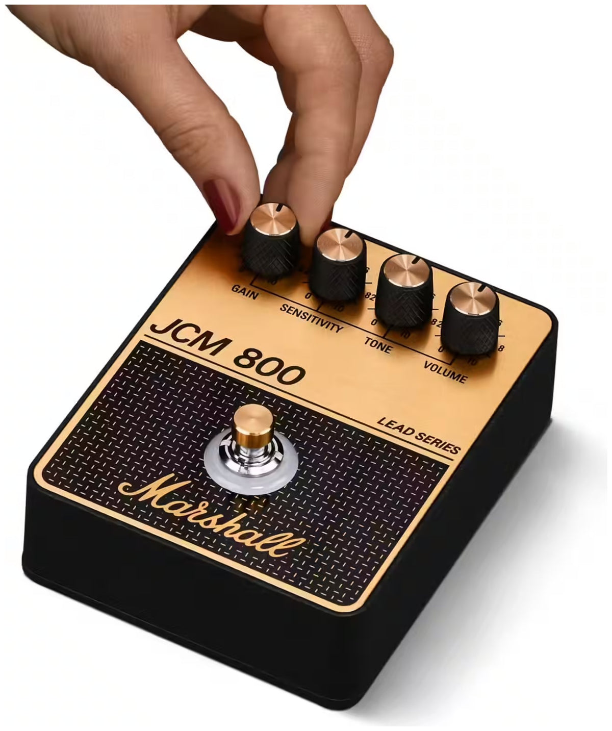 Jcm800 Amp Series Pedaal voor speciale effecten