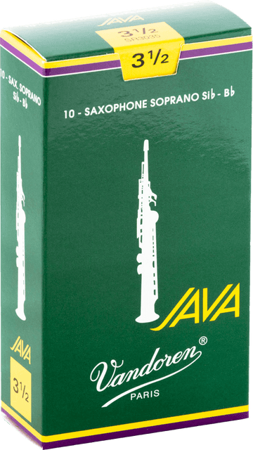 Java 3.5 - Saxophone Soprano