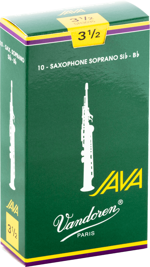 Java 3.5 - Saxophone Soprano